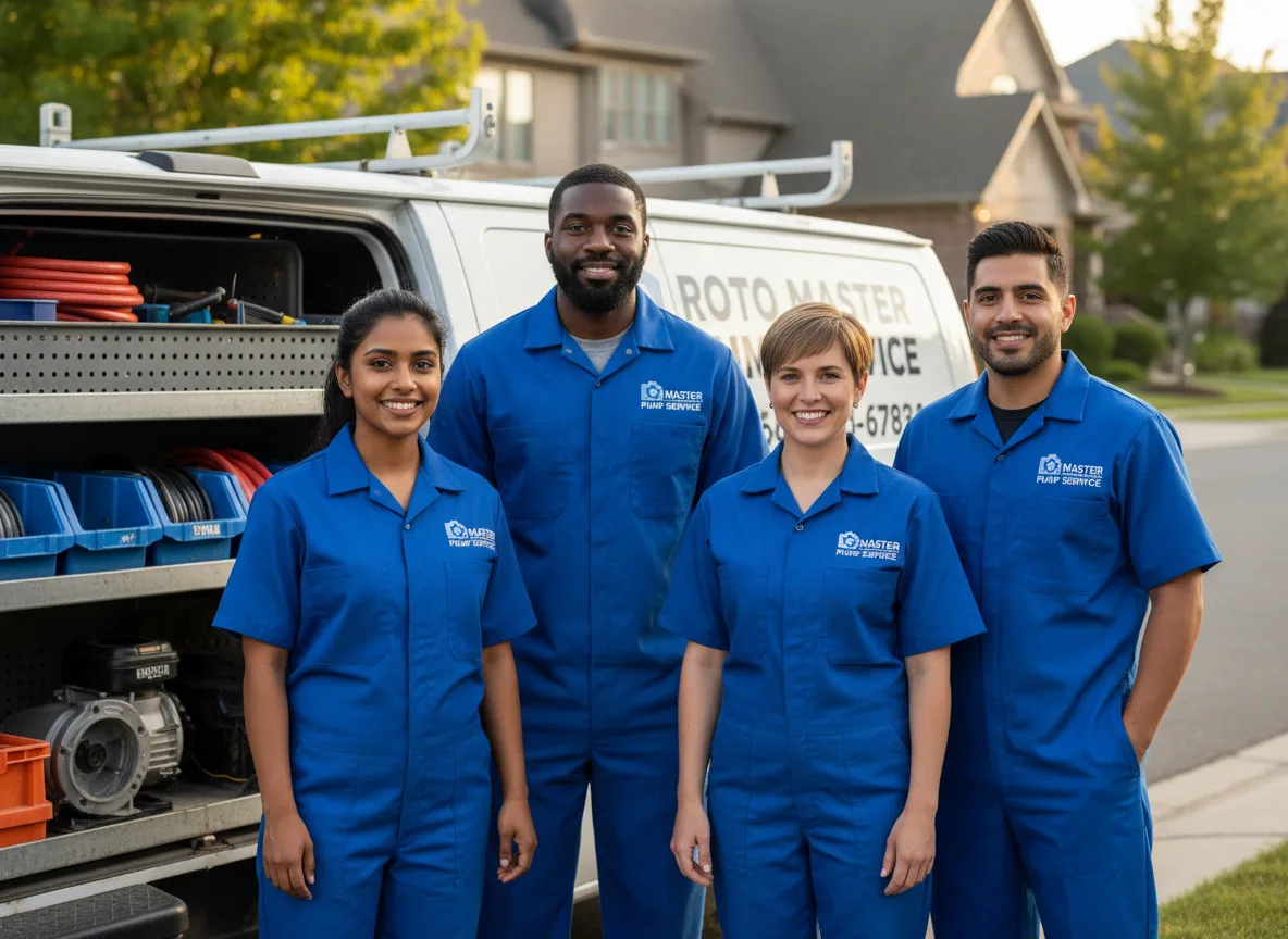 Sump Pump Installation company in Pico Rivera, CA