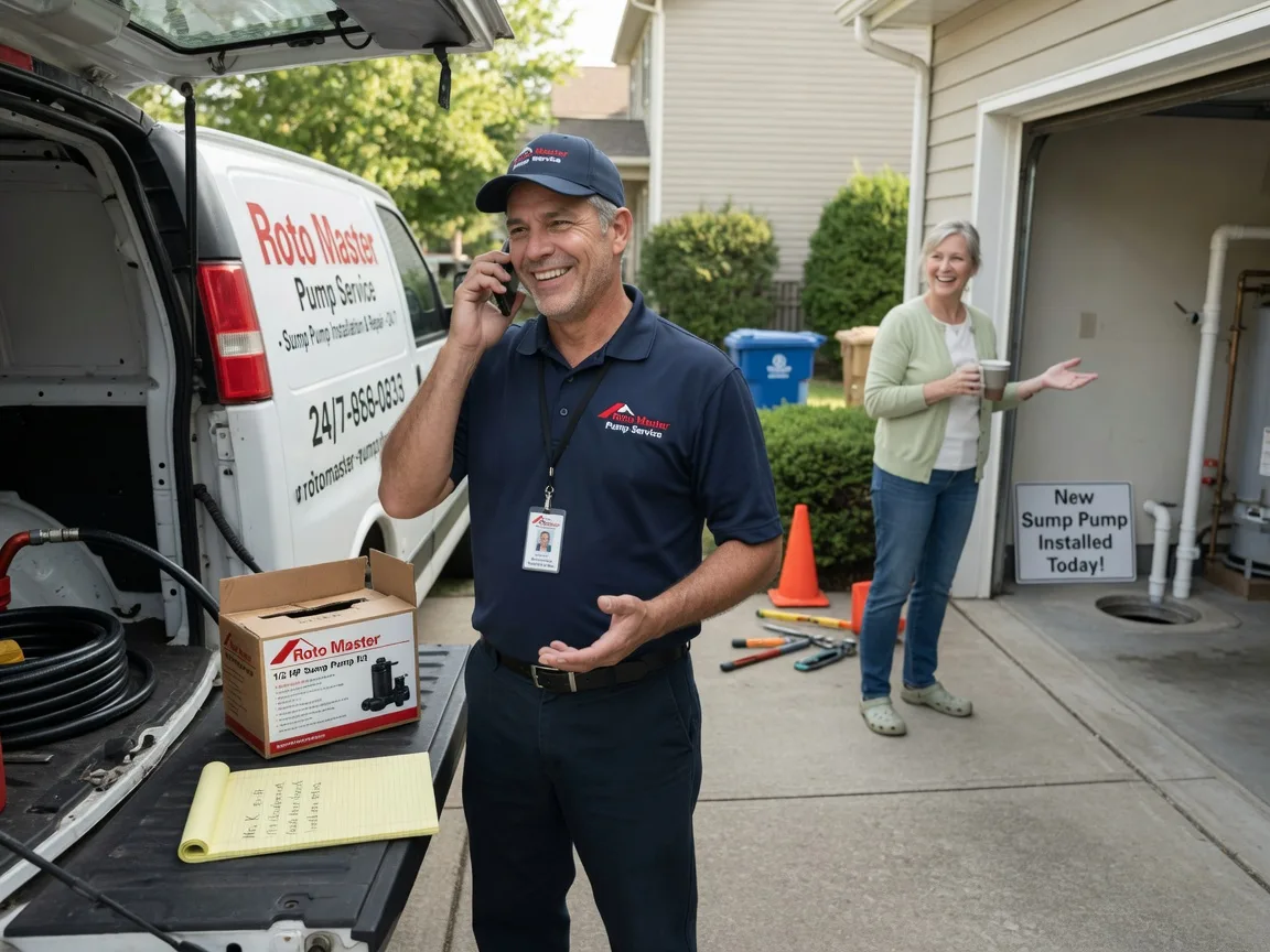 Sump Pump Installation Pico Rivera, CA FAQs